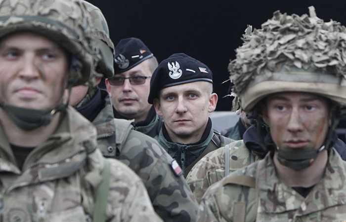 Estlands Soldaten müssen Nato-Truppen weichen