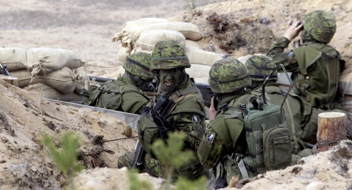 Estonia espera recibir 50 millones de euros de la OTAN