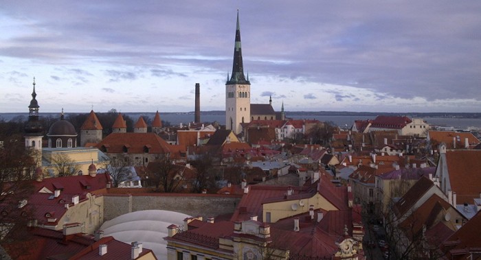 El Parlamento estonio no logra elegir al presidente del país 