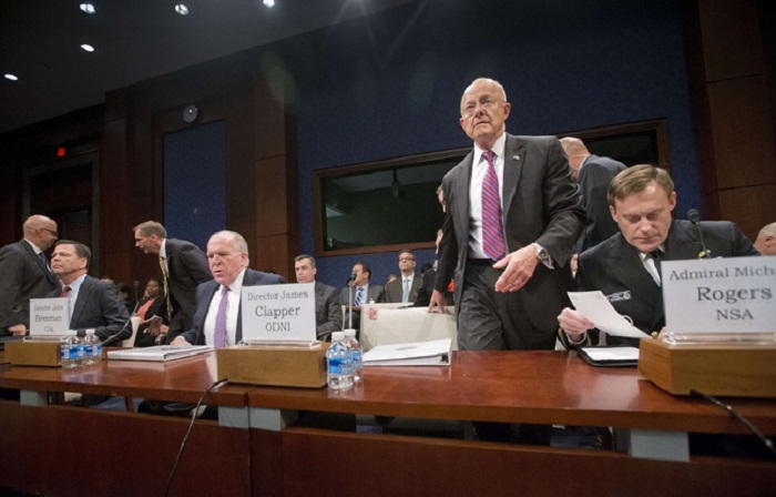 Etats-Unis: Les comptes du directeur du renseignement national piratés