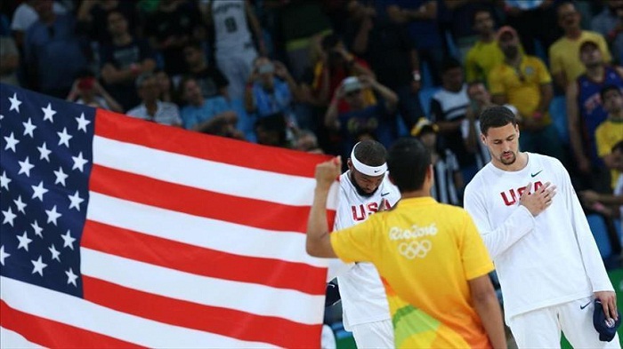 JO Rio 2016 – Basket-ball : Large victoire américaine face à l’Argentine