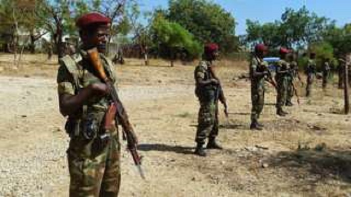 Ethiopian army locates children abducted from Gambella