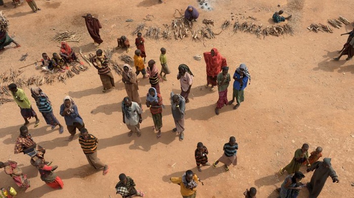10 millions de personnes menacées par la famine en Éthiopie