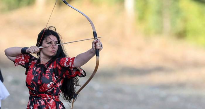 Ethnosport: Ein Fest mit türkischer Kultur und Sport