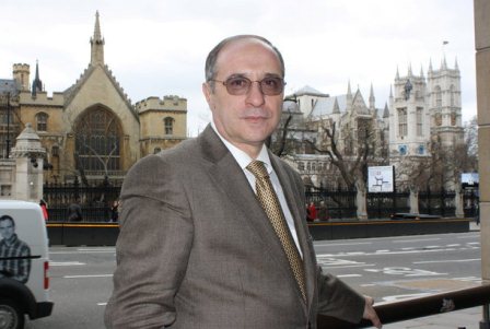 Etibar Babayevə yeni vəzifə verildi