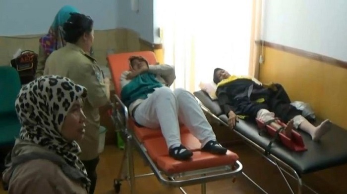 Etihad turbulence: More than 30 passengers injured