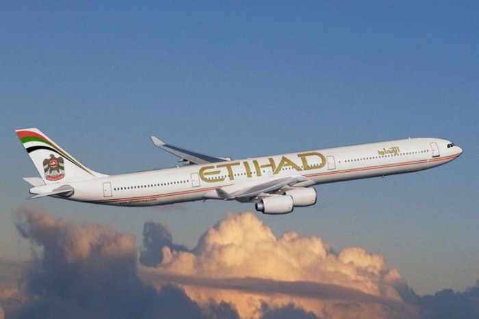 Etihad Airways to launch flights to Azerbaijan from 2018