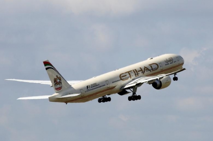 Etihad says passengers from U.S. ban countries can board