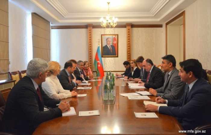 EU says Baku talks on new agreement with Azerbaijan were ‘productive’
