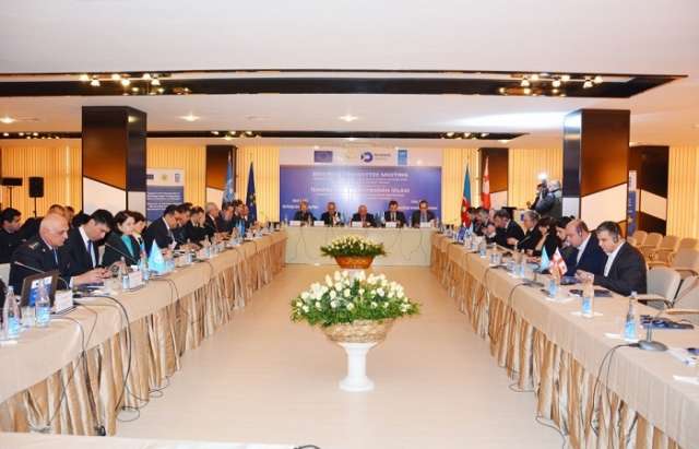 EU, UNDP continue to facilitate trade between Azerbaijan and Georgia
