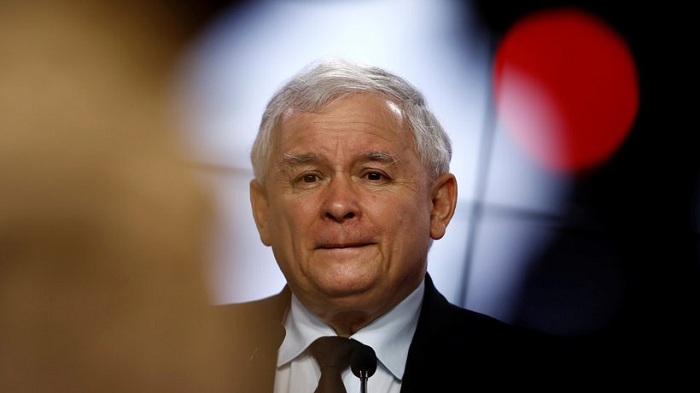 Jarosław Kaczyński belustigt über Kritik aus Brüssel