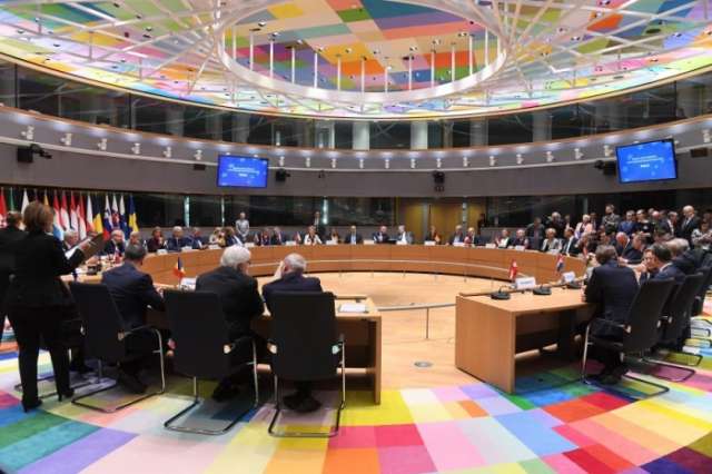 EU signs defense pact in decades-long quest