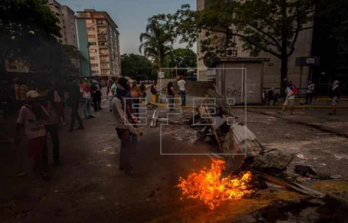 La Eurocámara pide elecciones democráticas en Venezuela "lo antes posible"