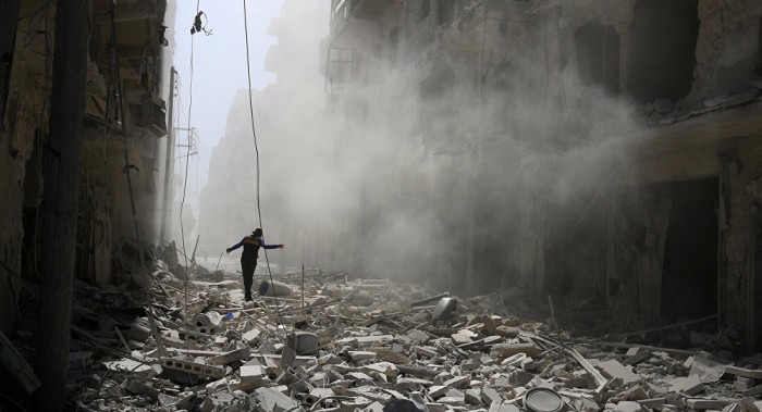 Eurodiputado insta a EEUU a reanudar la cooperación con Rusia sobre Siria