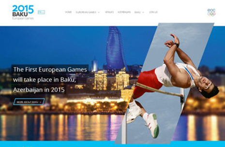 Baku prepares for historic European Games - V?DEO