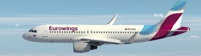 Eurowings kämpft mit Verspätungen