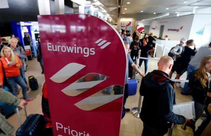 Lufthansa-Billigflieger Eurowings verstärkt Präsenz in München