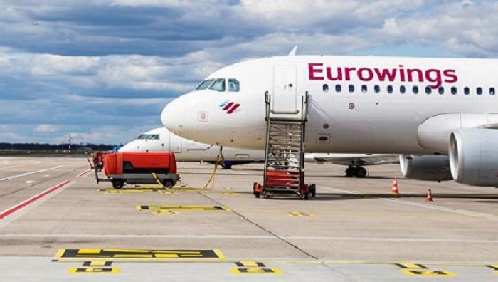 Lufthansa says no evidence of bomb on board Eurowings plane landed in Kuwait