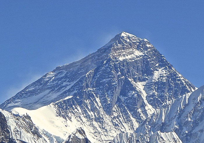 Japaner bricht Everest-Besteigung ab