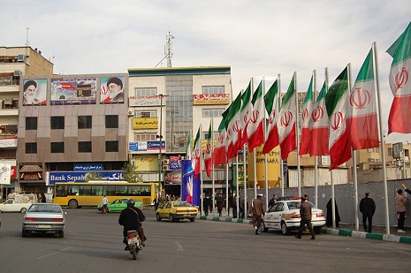 İranın hesablarından sanksiyalar götürülür