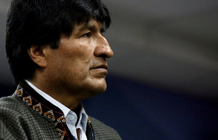 Evo Morales padece infección viral que ya está controlada en La Habana