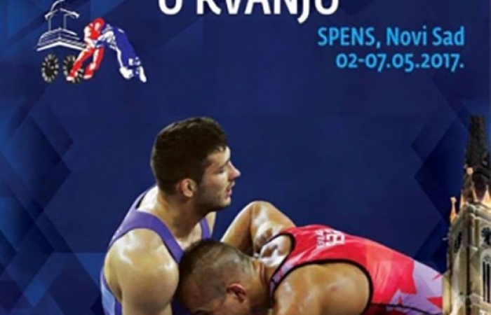 Azerbaijani wrestlers win 8 European medals