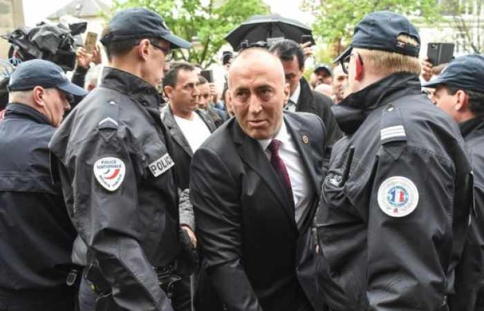Kosovo ex-PM Haradinaj's extradition rejected by French court