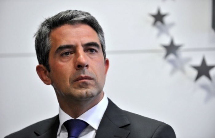 Ex-Bulgarian president urges Armenia to fulfill UN resolutions on Nagorno-Karabakh