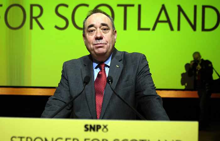 Ex-First Minister says independent Scotland may leave currency union with UK