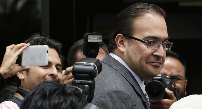 Exgobernador de Veracruz escapó de México a Guatemala y Costa Rica 