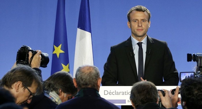 Un exministro estrella que se presenta como líder antisistema en Francia
