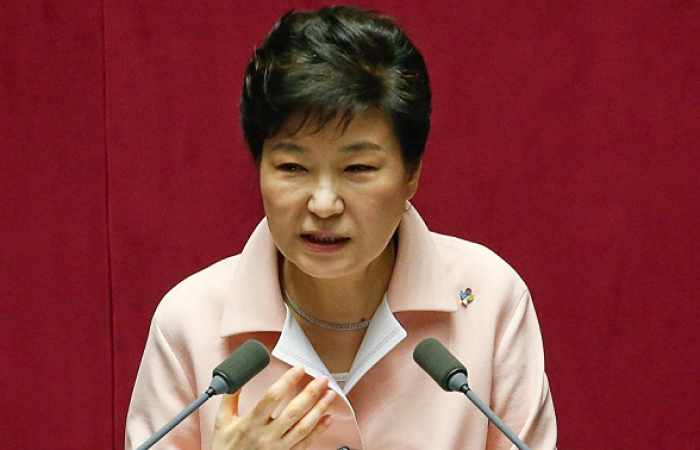 Expresidenta de Corea del Sur refuta las acusaciones