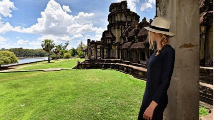 A 27 ans, elle devient la première femme à avoir visité tous les pays de la planète