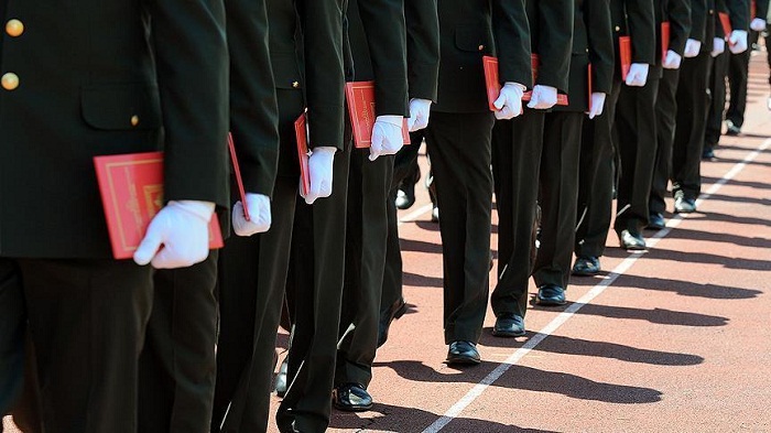 Turkey: More military expelled, military schools closed 