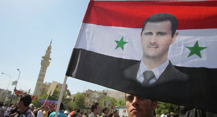 „Held seines Volkes“: Assad gewinnt jede Wahl in Syrien