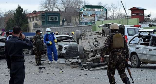 At least seven injured in Grenade attack in Kabul