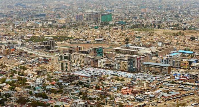 Tote und Verletzte bei Explosion nahe der deutschen Botschaft in Kabul
