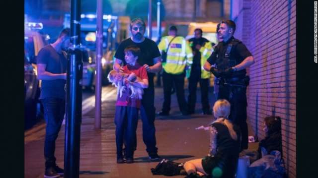 British Government publicly condemns US for leaks of shared Manchester attack intelligence