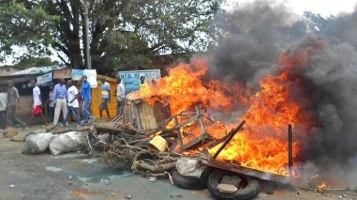 Attentat à l’explosif dans la capitale Burundaise