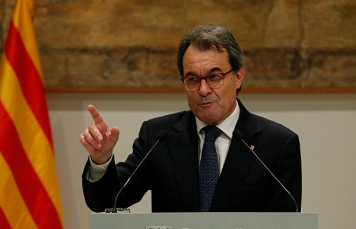 El expresidente catalán no descarta ser candidato en las próximas elecciones