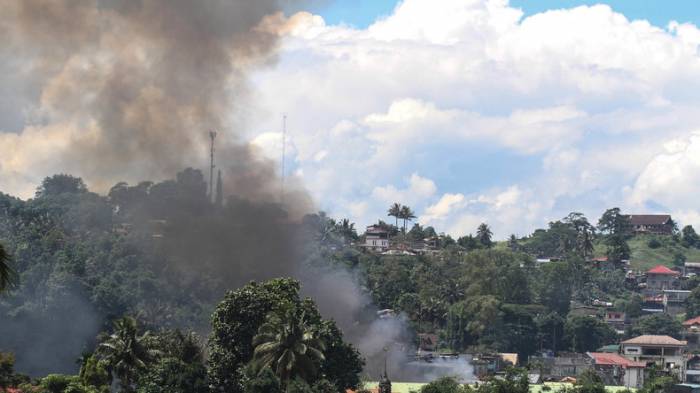 Millionensumme in Extremistenversteck auf Philippinen gefunden