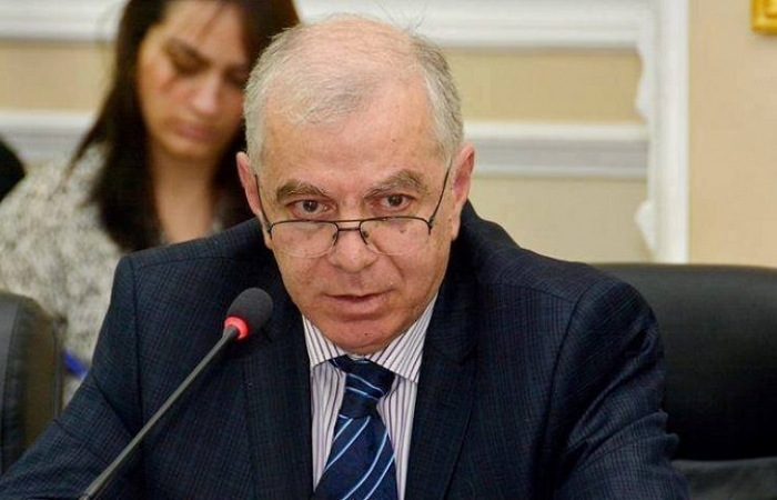 Experte, der Sumgait Ereignisse untersucht: ``Grigorian hat von Sargsyan Anweisungen erhalten`` INTERVIEW