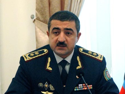 `Sərhədlər ciddi nəzarət altındadır` - Elçin Quliyev `Sərhədlər ciddi nəzarət altındadır` - Elçin Quliyev