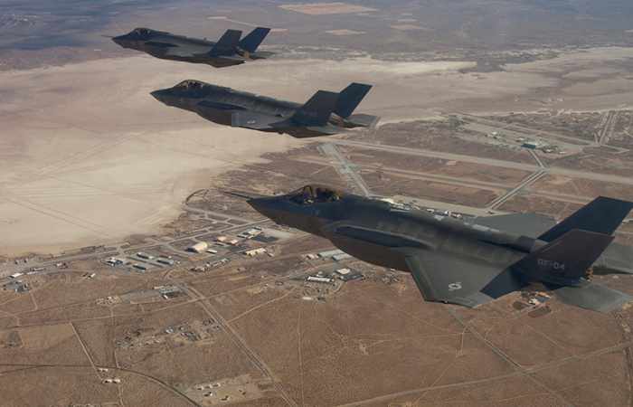 US Congress approves sale of 32 new F-35 jets to Poland