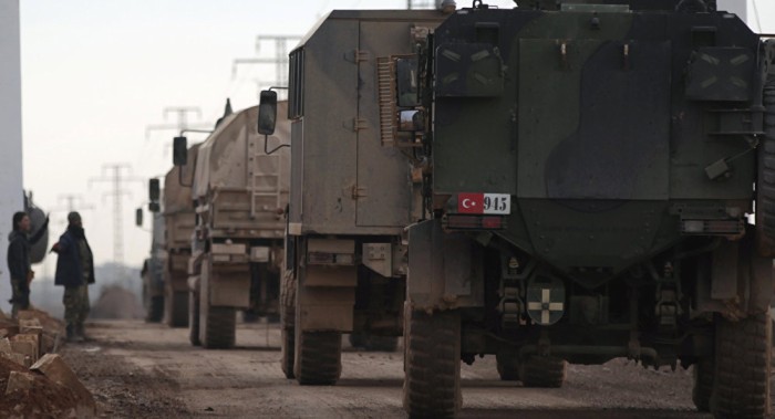 Fuerzas turcas eliminan a 22 yihadistas de Daesh en el norte de Siria