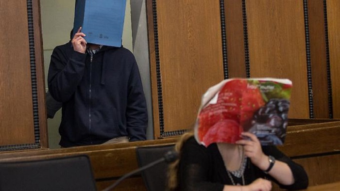 Vater erhält Höchststrafe für Baby-Mord