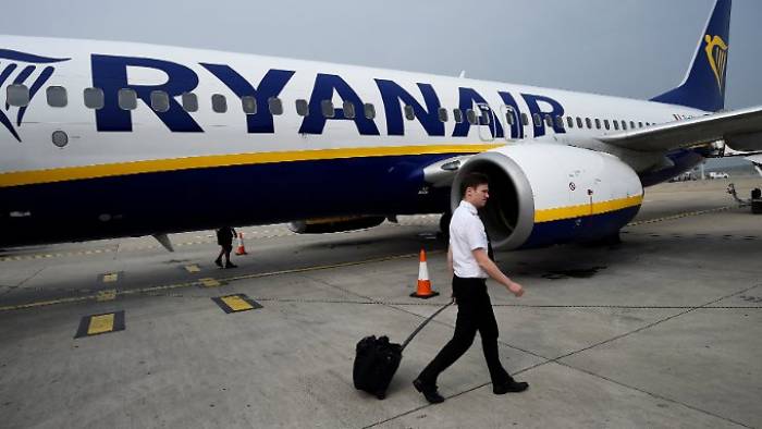 Ryanair will trotz Streiks nach Plan fliegen