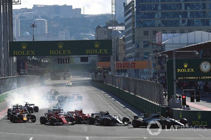 F1 2018 in Aserbaidschan: Verschiebung des Grand Prix soll einmalig bleiben