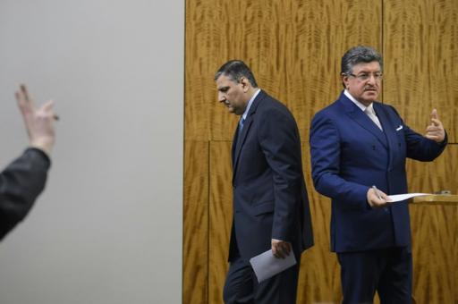 Damas et Moscou accusés de saper le processus de paix