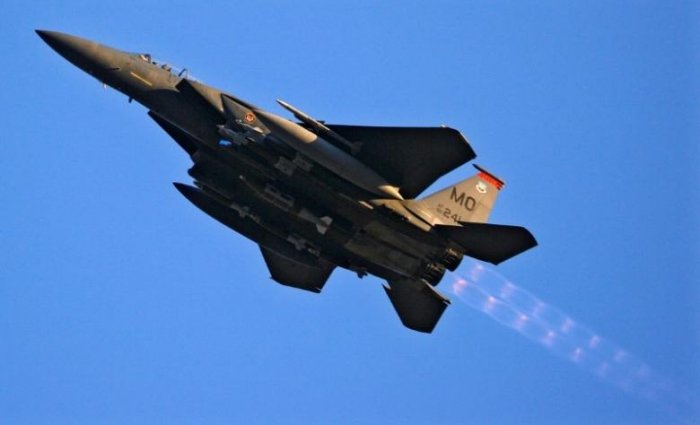 Qatar signs $12 billion deal to buy F-15 jets from U.S.